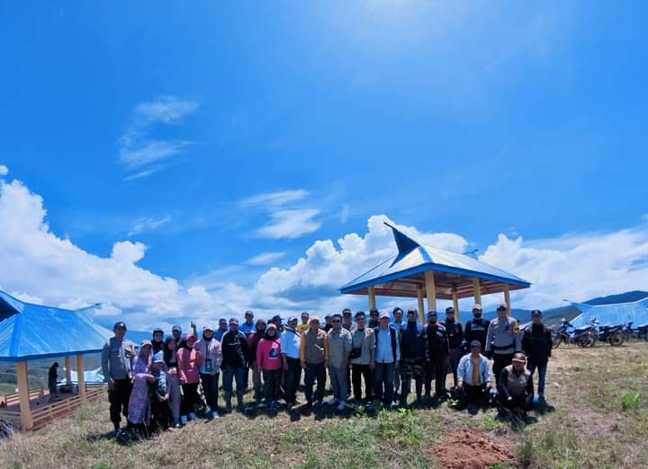 PUNCAK INDAH SODANGAN